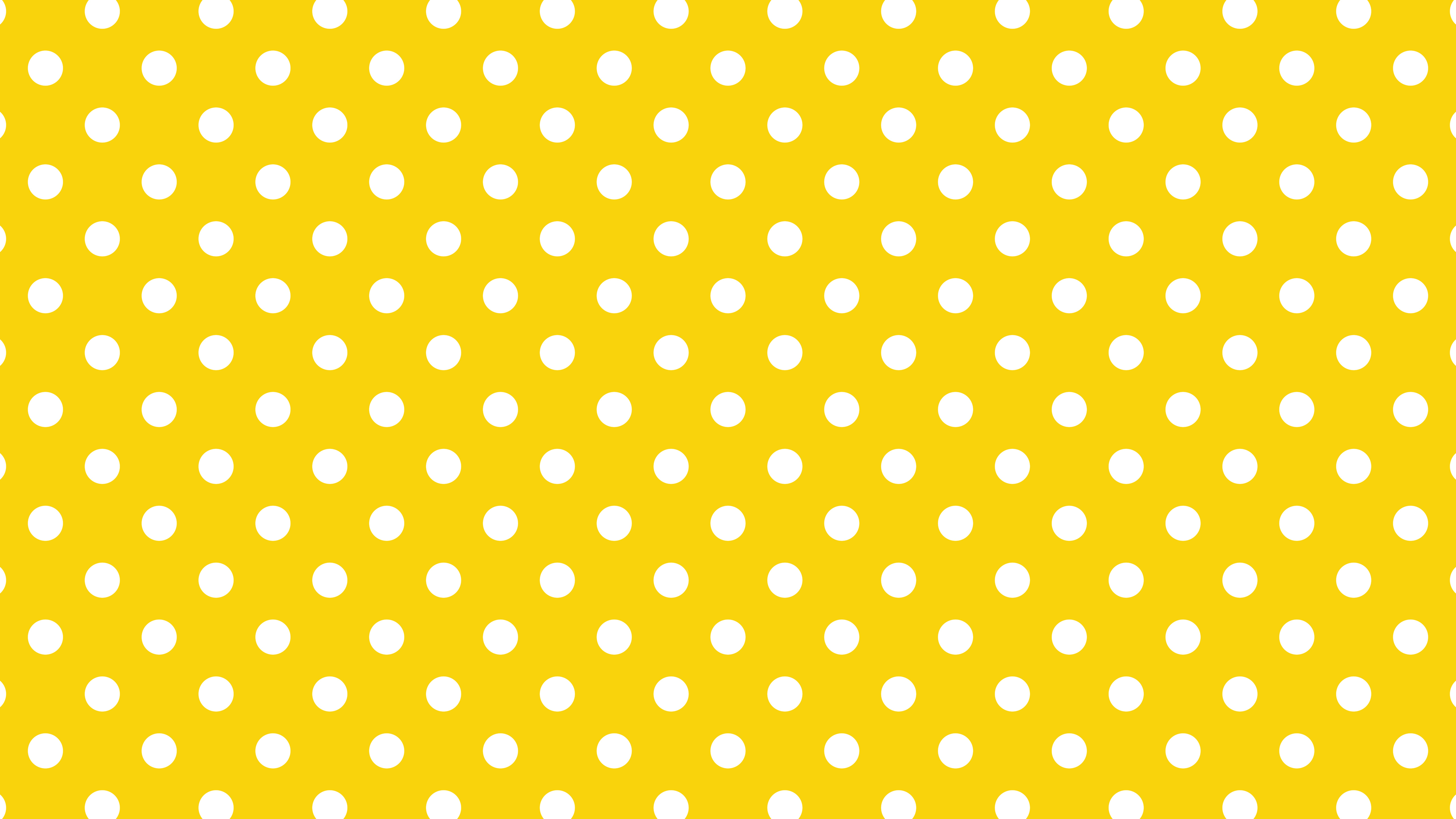 Polka Dots Abstract Pattern Comic Pop-Art Background